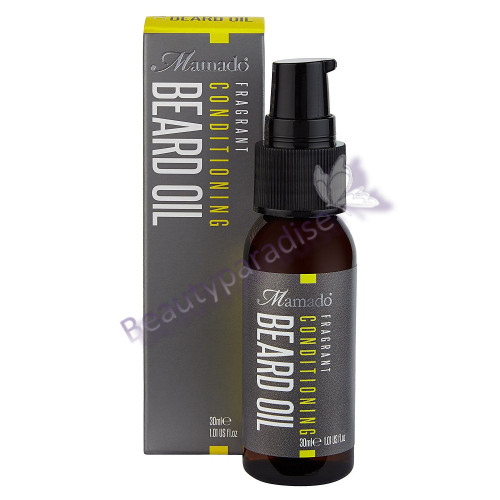 Mamado Fragrant Conditioning Beard Oil