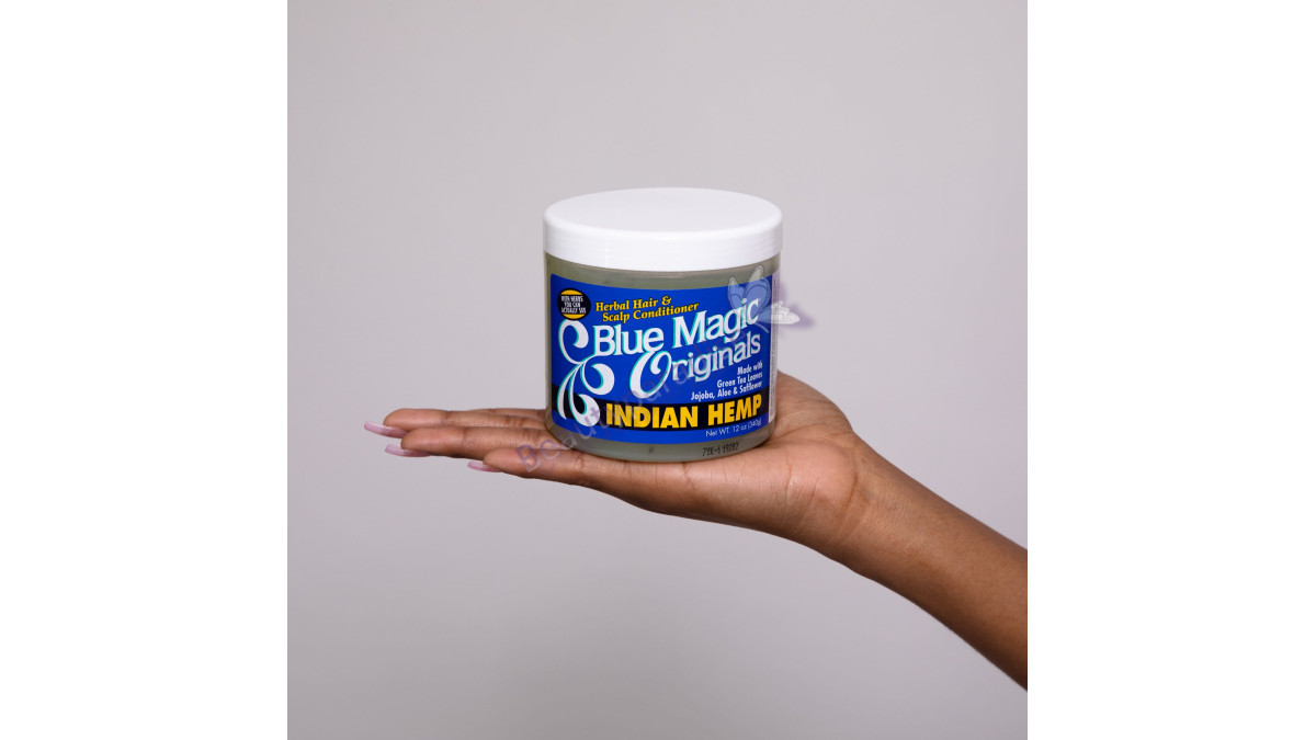 Blue Magic Organics Hair Conditioner - wide 5