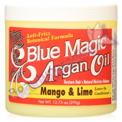 Blue Magic Argan Oil Mango And Lime Leave In Conditioner