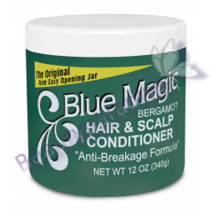  BLUE MAGIC Bergamot Hair & Scalp Conditioner