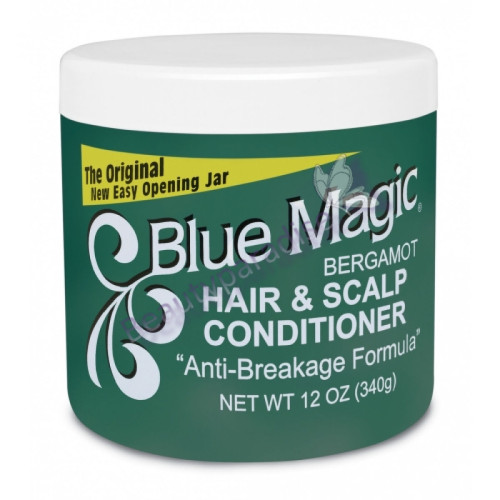 BLUE MAGIC Bergamot Hair & Scalp Conditioner