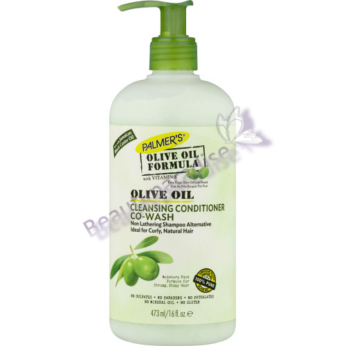 Palmers Olive Oil Formula Co-Wash Cleansing Conditioner