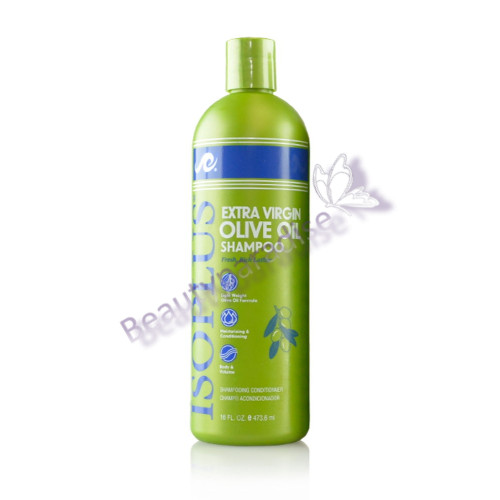 Isoplus Extra Virgin Olive Oil Shampoo