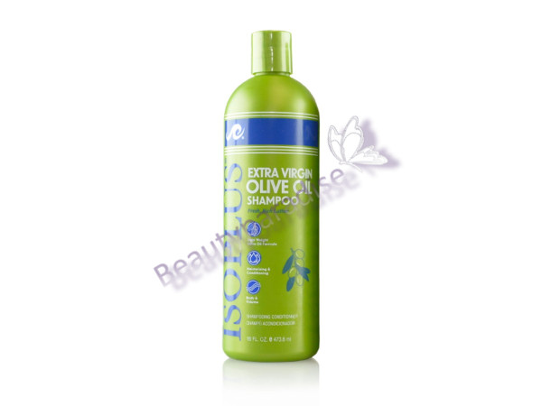  Isoplus Extra Virgin Olive Oil Shampoo