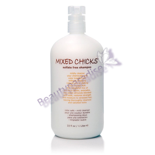 Mixed Chicks sulfate free shampoo 1000ml