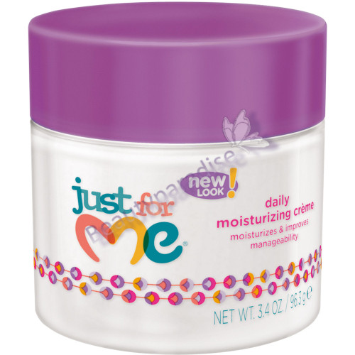 Just for Me Daily Moisturizing Creme