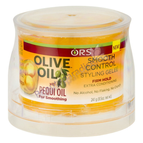 ORS Olive Oil with Pequi Oil Smooth Control Styling Gelee Firm Hold