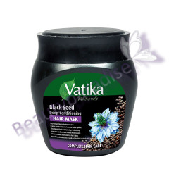 Vatika Black Seed Hårmask