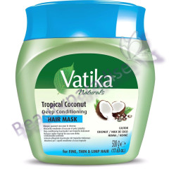 Vatika Tropical Coconut Hair Mask