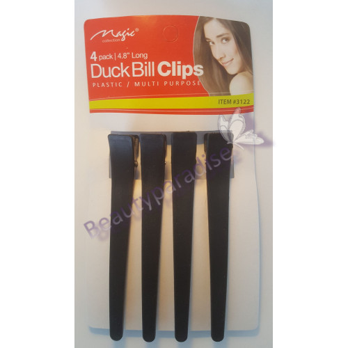 Magic Collection Duck Bill Clips