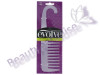 Evolve Shampoo Detangling Comb With Hanger