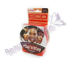 Eco Styler Play 'N Stay Edge And Style Control  - Seaweed