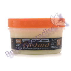 Eco Styler Eco Custard Styling Cream Argan Oil