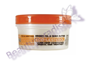 Eco Styler Eco Natural  Argan Oil and Shea Butter Eco-Lesterol