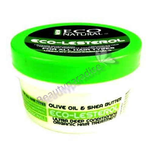 Eco Styler Natural  Olive Oil and Shea Butter Eco-Lesterol