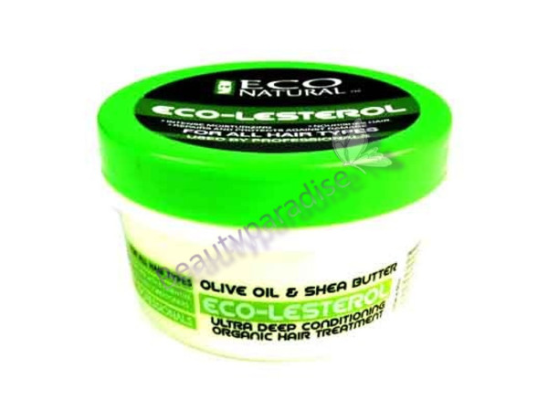 Eco Styler Natural Olive Oil and Shea Butter Eco-Lesterol