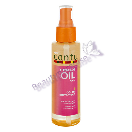 Cantu Anti Fade Amla Oil Color Protecting Treatment