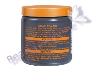 Cantu Shea Butter Mens Collection Cream Pomade