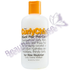 Curly Chic Mixed Haircare Curly Creme Vitalizer