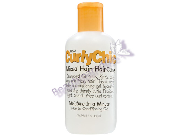 Curly Chic Moisture In A Minute