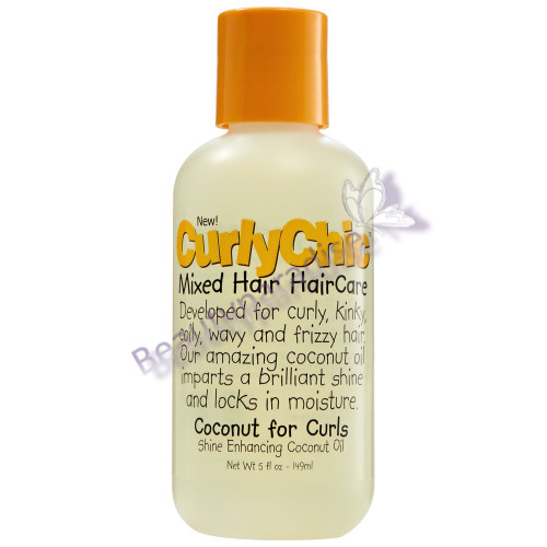 Curly Chic Coconut For Curls