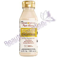 Creme of Nature Pure Honey Moisturizing Dry Defense Conditioner