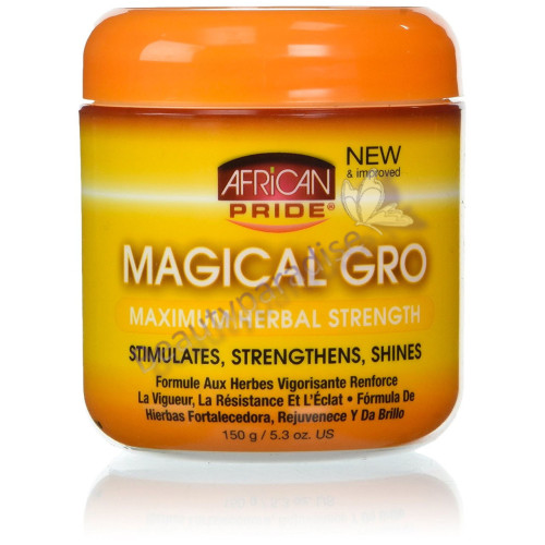 African Pride Magical Gro Maximum Herbal Strength