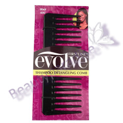 Evolve Shampoo Detangling Comb