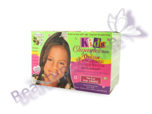 Africas Best Kids Organics Conditioning Relaxer System