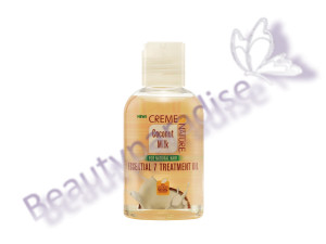 Creme of Nature Coconut Milk Essential 7 Treatment Oil