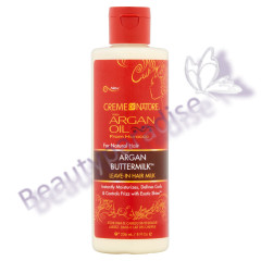 Creme of Nature Argan Butter Leave In Hair Milk