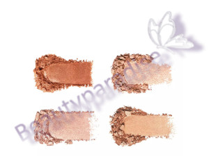 Sleek Makeup Copperplate Highlighting Palette