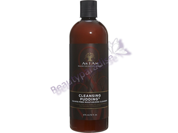 As I Am Cleansing Pudding 475ml