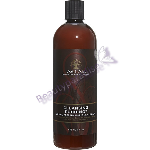 As I Am Cleansing Pudding 475ml