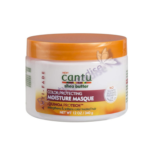 Cantu Shea Butter Anti-Fade Color Protecting Moisture Masque