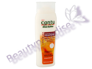 Cantu Shea Butter Color Protecting Conditioner