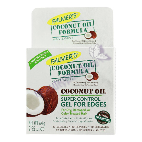 Palmers Coconut Oil Formula Super Control Gel for Edges