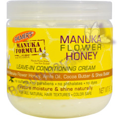 Palmers Manuka Flower Honey Leave-in Conditioner Cream