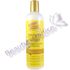 Palmers Manuka Flower Honey Strengthening Shampoo