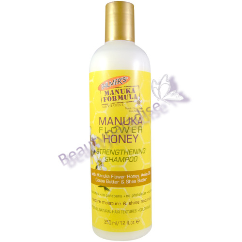 Palmers Manuka Flower Honey Strengthening Shampoo