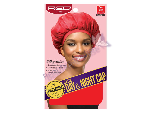 Satin Day & Night Cap Premium Quality