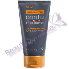 Cantu Shea Butter Men's Collection Smooth Shave Gel