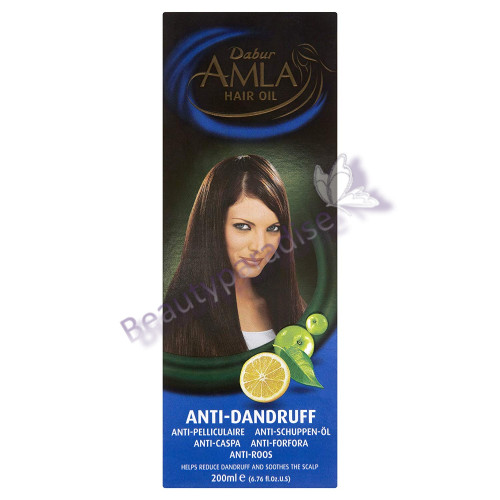 Dabur Amla Hair Oil Anti-Dandruff