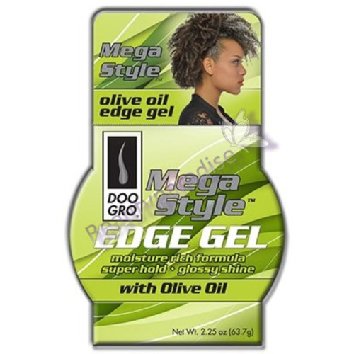 Doo Gro Mega Style Olive Oil Edge Gel
