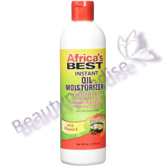 Africas Best Instant Oil Moisturizer with Shea Butter