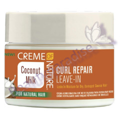 Creme Of Nature Coconut Milk Repair Leave-In