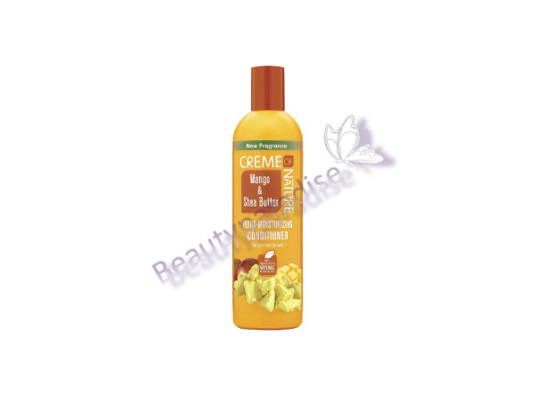 Creme Of Nature Mango And Shea Butter Ultra-Moisturizing Conditioner