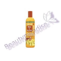 Creme of Nature Mango And Shea Butter Ultra Moisturizing Leave-In Conditioner