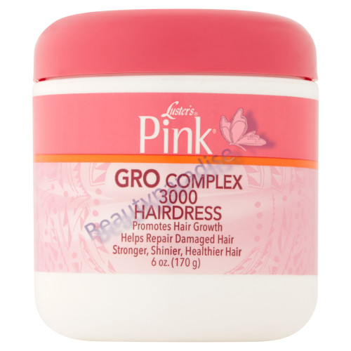 Lusters Pink Grocomplex 3000 Hairdress