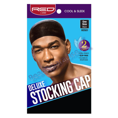 Deluxe Stocking Cap Black
